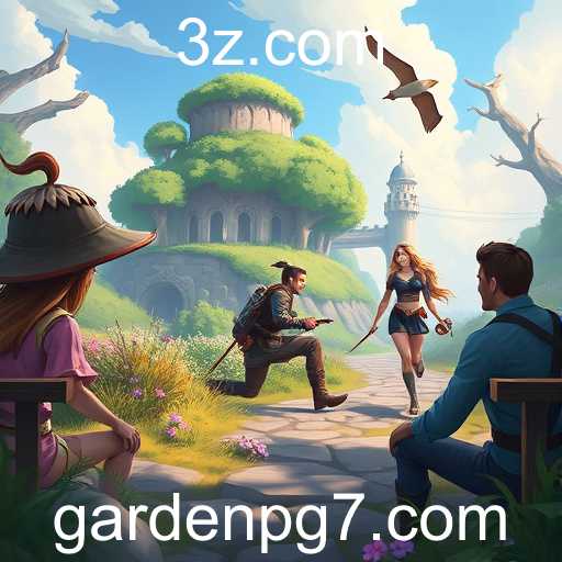 A Revolução do Game Streaming e o Papel do 'gardenpg'