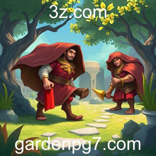 GardenPG: Explorando o Futuro dos Jogos em 2026