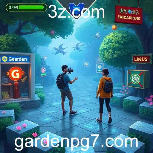 Tendências e Inovações nos Jogos Eletrônicos: Um Mergulho no Gardenpg