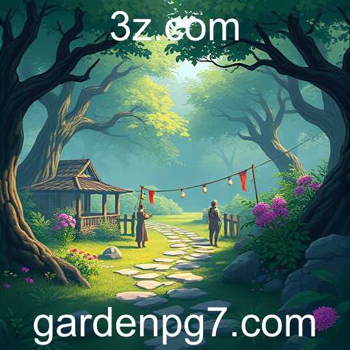 GardenPG Revoluciona o Mundo dos Jogos com Novidades Inovadoras