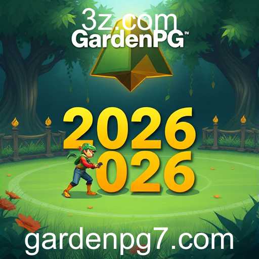 GardenPG Revoluciona o Mercado de Jogos em 2026