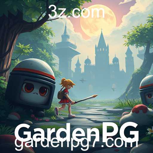 GardenPG: O Futuro dos Jogos em Português