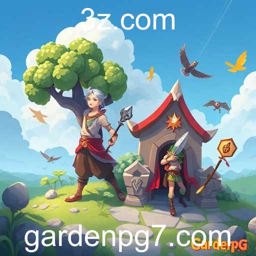 A Ascensão do GardenPG na Cena de Jogos Online
