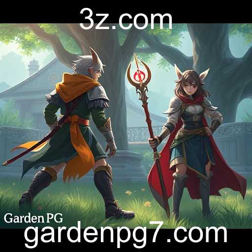 GardenPG: A Evolução do Cenário de Jogos em 2026