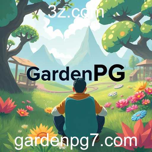 GardenPG: A Nova Sensação dos Games Online em 2026