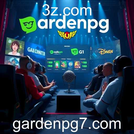 O Crescimento do GardenPG na Indústria dos Jogos