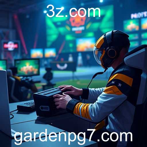 GardenPG: A Revolução dos Jogos Brasileiros