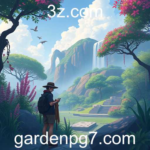 GardenPG Revoluciona o Mercado de Jogos Online