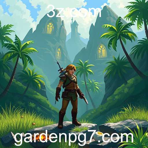 O Renascimento dos Jogos através do GardenPG