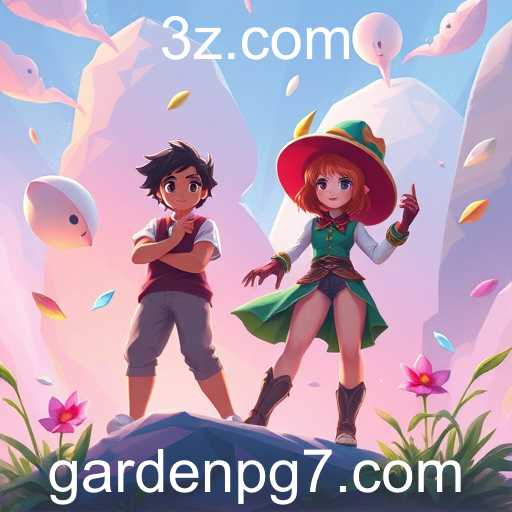 Revolução nos Jogos: Gardenpg e a Nova Era Digital