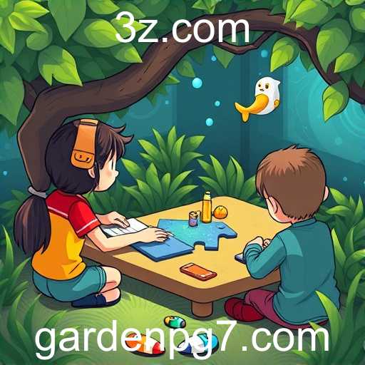 Revolução no Mundo dos Jogos com GardenPG