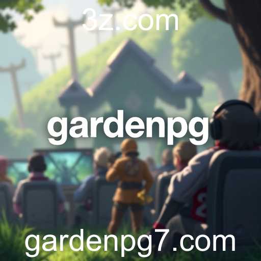 O Crescimento do 'gardenpg' na Comunidade de Jogos Online
