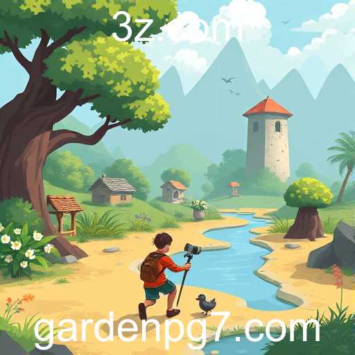 Ascensão do GardenPG: O Futuro dos Jogos em Português